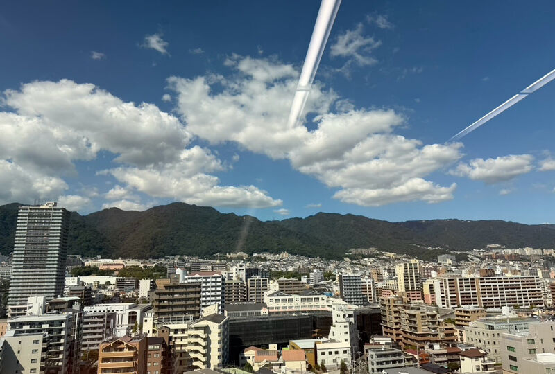 画像6483：今日はお客様にはご迷惑をお掛けしたましたが、無事中間合宿を終